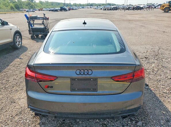 WAUC4CF50RA047524 2024 AUDI OTHER Gray Vista interior delantera