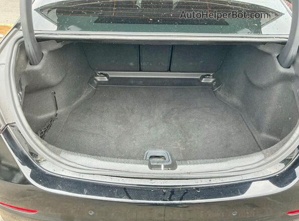 W1KAF4GB7PR117071 2023 MERCEDES-BENZ C Черный Вид подкапотного пространства
