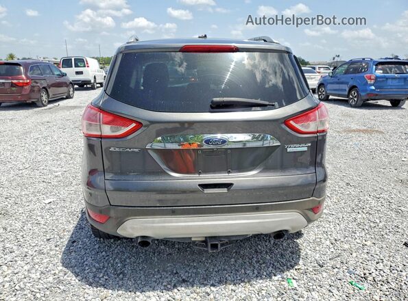 1FMCU0JX8GUC86014 2016 FORD ESCAPE Gray Vista interior delantera