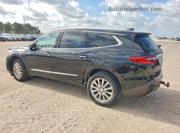 5GAERBKW4LJ181032 2020 BUICK ENCLAVE Черный Задняя правая четверть