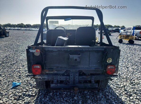 8305015246171 1969 JEEP CJ-5 Зеленый Вид сзади