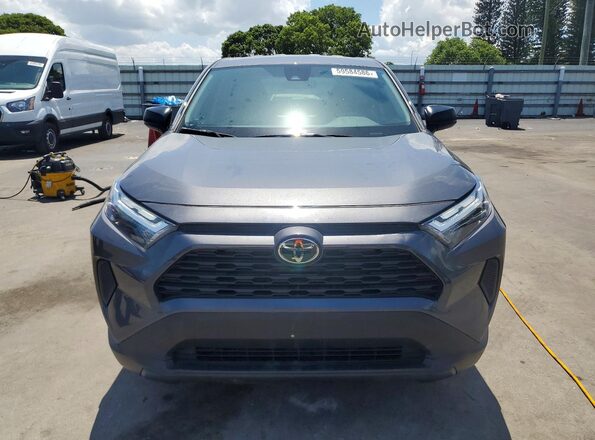 2T3H1RFV2SW444289 2025 TOYOTA RAV4 Gray Vista trasera