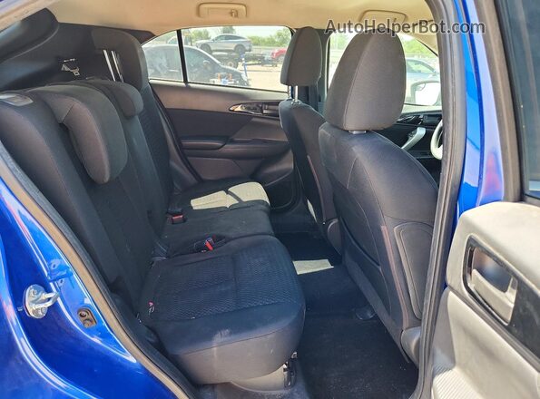 JA4AT3AA3JZ063931 2018 MITSUBISHI ECLIPSE Blue Engine compartment view
