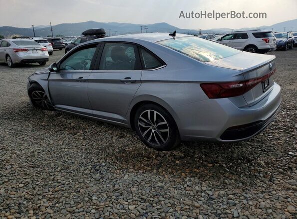 3VW7W7BU7TM041200 2026 VOLKSWAGEN JETTA Silver Trasero derecho