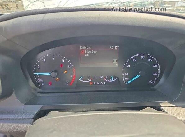 1FM5K8AB9NGA27397 2022 FORD EXPLORER White ხელსაწყოთა პანელის ხედი