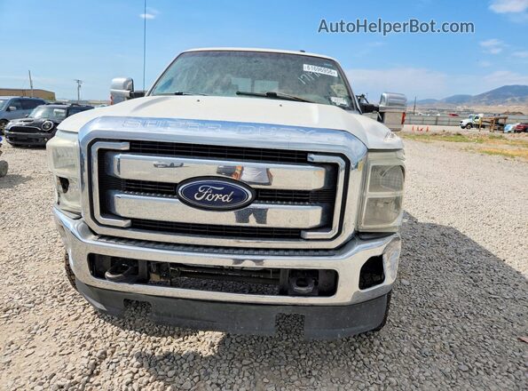 1FT8W3BT0GEB61536 2016 FORD F350 White Vista trasera