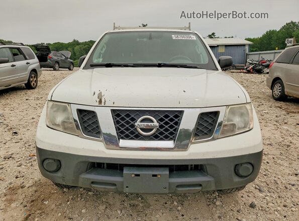 1N6BD0CT2GN710353 2016 NISSAN FRONTIER White Հետևի տեսք