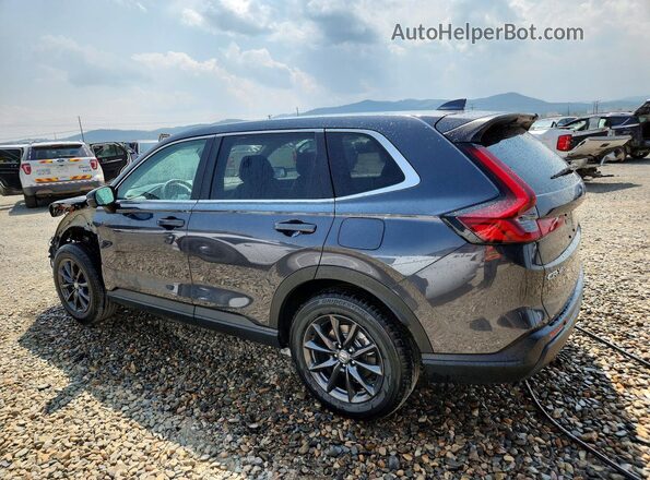2HKRS4H70TH494054 2026 HONDA CR-V Gray Tył prawy