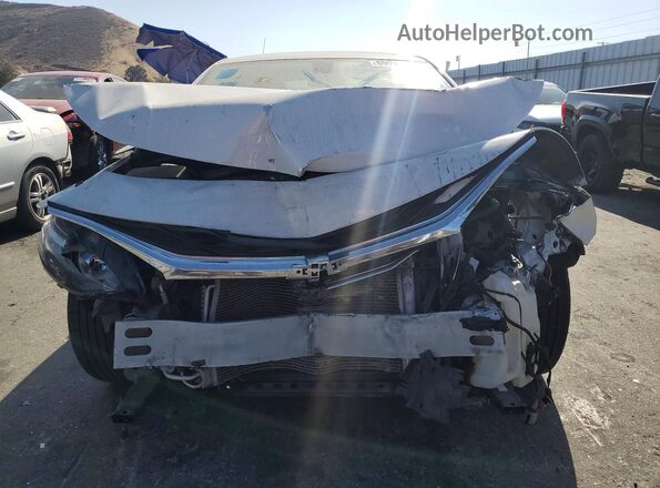 1G1ZB5ST3KF204600 2019 CHEVROLET MALIBU White Widok z przodu