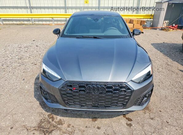 WAUC4CF50RA047524 2024 AUDI OTHER Gray Vista trasera