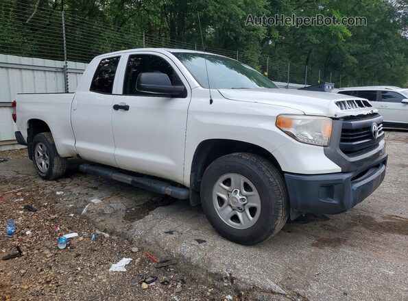 5TFRM5F16GX099854 2016 TOYOTA TUNDRA White Դիմացի տեսք