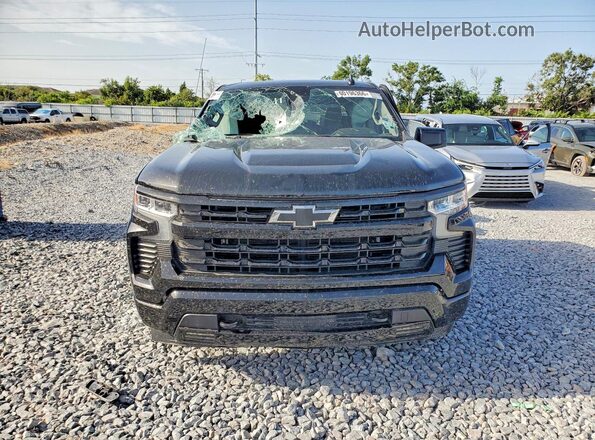 1GCPADED6TZ136390 2026 CHEVROLET SILVERADO Black Vista trasera