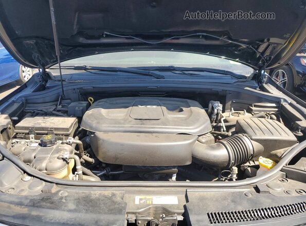 1C4RJEAG2JC480734 2018 JEEP GRAND Черный Вид наклейки с VIN-кодом
