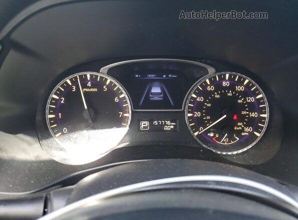 5N1DL0MN8JC507139 2018 INFINITI QX60 Black Հետևի նստատեղերի տեսք