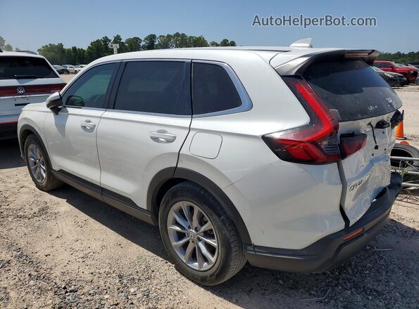 7FARS3H4XSE004172 2025 HONDA CR-V White Rear right