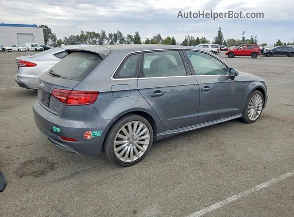 WAUTPBFF6HA103409 2017 AUDI A3 Gray Առջևի աջ