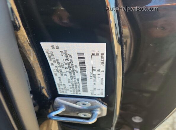 1FMCU0HD2JUA70503 2018 FORD ESCAPE Black Սալոնի 360 աստիճան տեսք