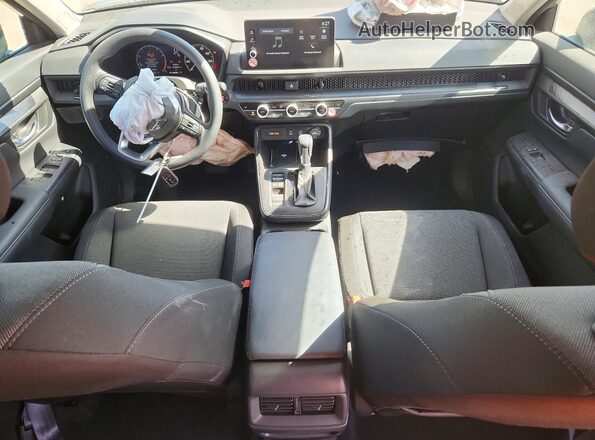 2HKRS3H40TH331985 2026 HONDA CR-V Gray Սարքավորումների վահանակի տեսք
