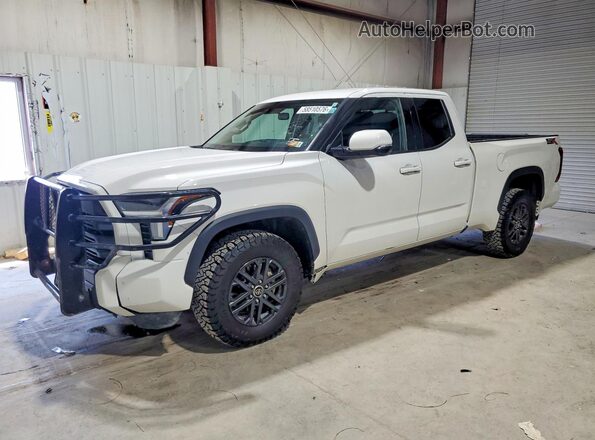 5TFLA5DA6PX084496 2023 TOYOTA TUNDRA White უკანა მარცხენა