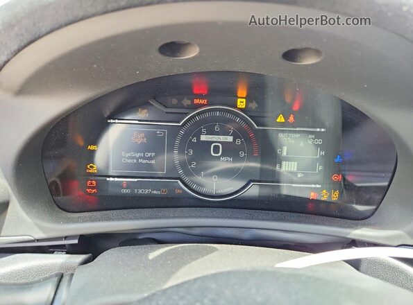JF1ZNBE12R9754652 2024 TOYOTA GR Black Widok tylnych siedzeń