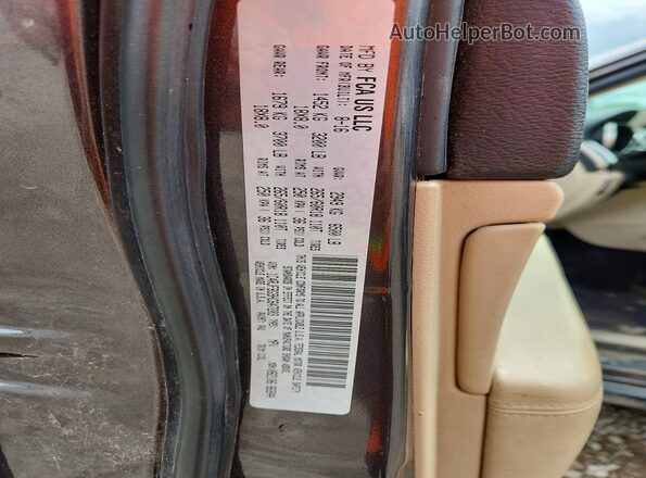 1C4RJFBG9HC647203 2017 JEEP GRAND Charcoal 360 interior view