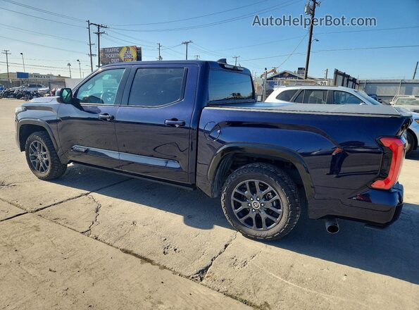 5TFNA5DB7PX106863 2023 TOYOTA TUNDRA Blue Հետևի աջ