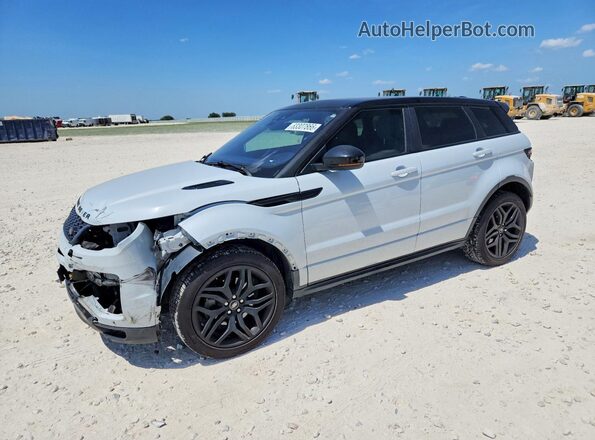 SALVD2BG1GH106848 2016 LAND ROVER RANGE White Trasero izquierdo