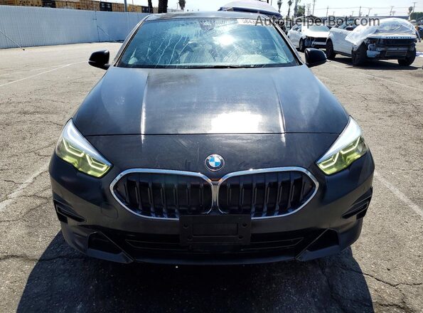 WBA53AK02N7K11809 2022 BMW 2 SERIES Black Rear view
