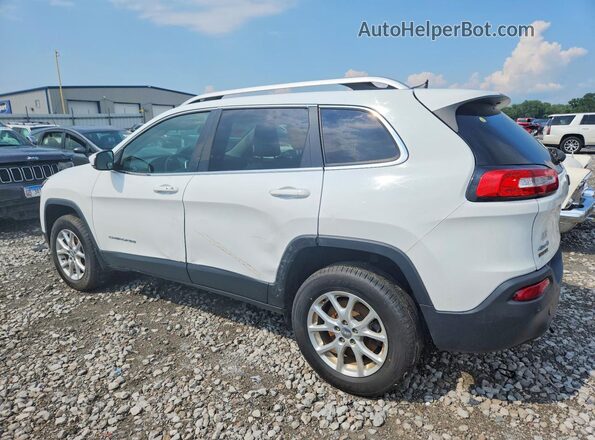1C4PJMCB2GW214690 2016 JEEP CHEROKEE White უკანა მარჯვენა