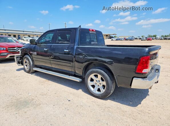 1C6RR6LT2HS683669 2017 RAM 1500 Black Tył prawy