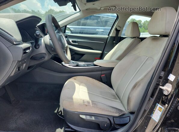 KMHL24JA5PA255717 2023 HYUNDAI SONATA Black Vista del salpicadero