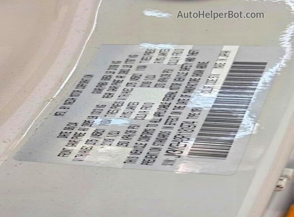 JM3KKEHA8R1181974 2024 MAZDA CX-90 Белый Вид задней части салона