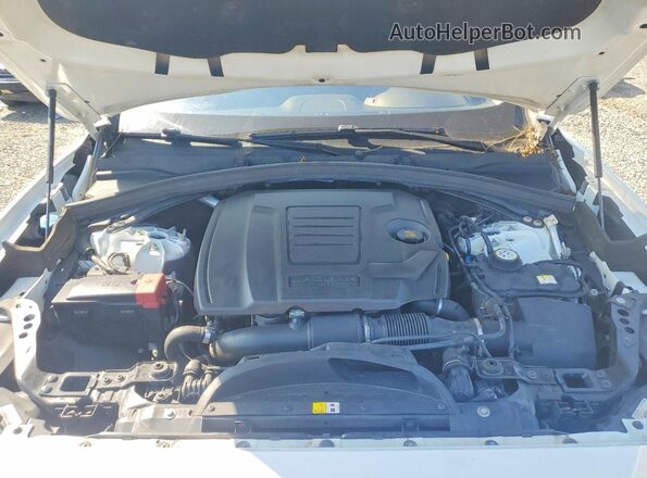 SADCS2FX1KA604861 2019 JAGUAR F-PACE White Вид наклейки з VIN-кодом