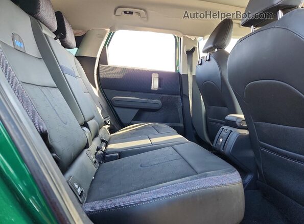 WMZ23GA08S7P56936 2025 MINI COUNTRYMAN Зеленый Вид подкапотного пространства