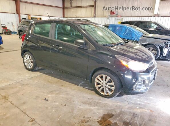 KL8CD6SA2GC578564 2016 CHEVROLET SPARK Black Դիմացի տեսք