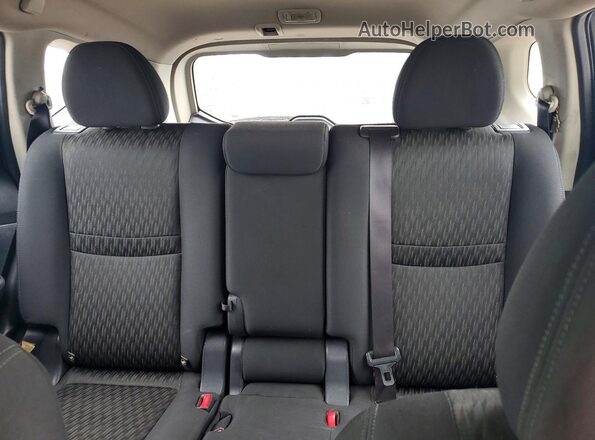 KNMAT2MV8HP512492 2017 NISSAN ROGUE Black Vista interior trasera