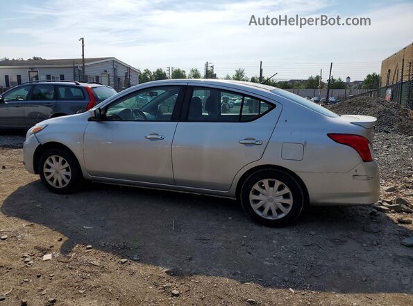 3N1CN7AP8HK451655 2017 NISSAN VERSA Gray უკანა მარცხენა