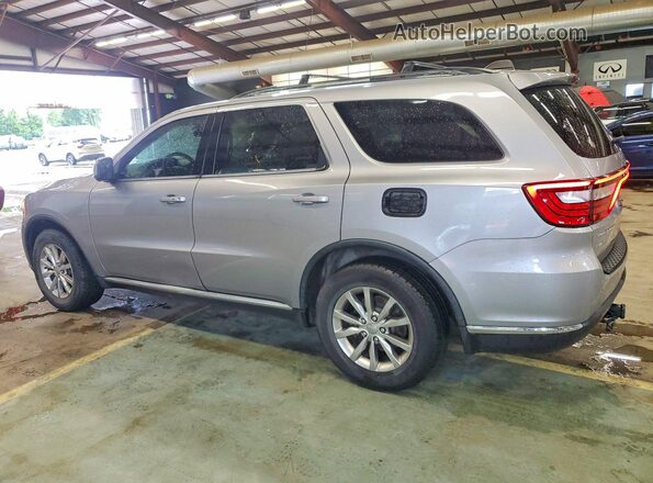 1C4RDJAG4GC331492 2016 DODGE DURANGO Gray Հետևի աջ