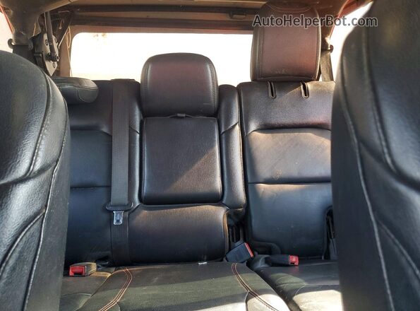 1C4HJXFN9LW152954 2020 JEEP WRANGLER Red უკანა სალონის ხედი