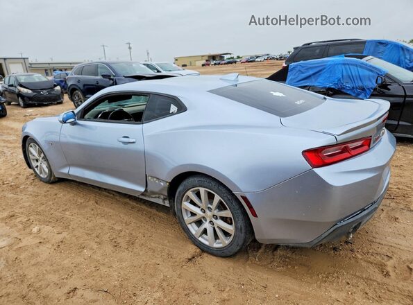 1G1FB1RX7J0113254 2018 CHEVROLET CAMARO Blue Rear right