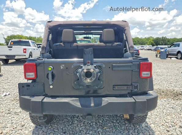 1C4BJWFG8GL102961 2016 JEEP WRANGLER Black Սալոնի դիմացի տեսք