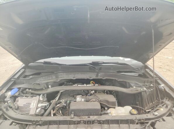 1FM5K8AB7PGB61828 2023 FORD EXPLORER Black Շարժիչի բաժամունքի տեսք