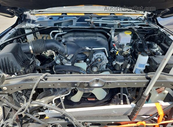 3C6UR5DJ7SG583048 2025 RAM 2500 Gray ძრავის განყოფილების ხედი