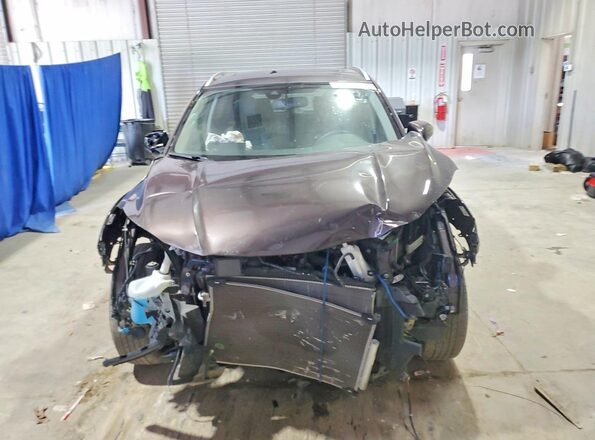 3CZRU6H71KM702161 2019 HONDA HR-V Purple Հետևի տեսք