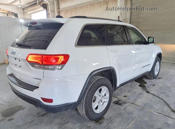 1C4RJFAG2HC654981 2017 JEEP GRAND White Передня права чверть