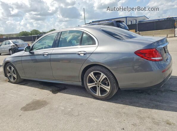 W1KZF8DB8LA839897 2020 MERCEDES-BENZ E Gray Rear right