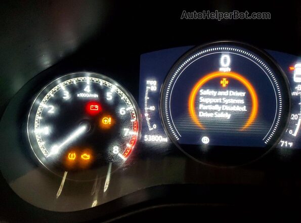 JM1BPAAL1M1311987 2021 MAZDA 3 Black Vista de los asientos traseros