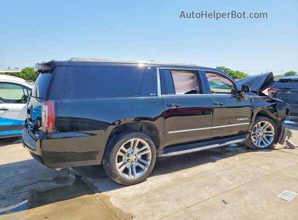 1GKS1GKC2KR257217 2019 GMC YUKON Black Առջևի աջ