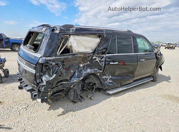 1FMJK2A87PEA15621 2023 FORD EXPEDITION Black Delantero derecho