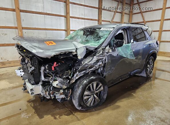5N1DR3CS0TC208738 2026 NISSAN PATHFINDER Gray 